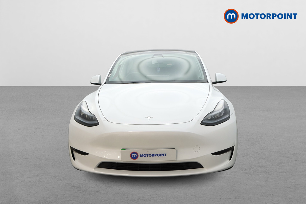 Tesla Model Y Performance Automatic Electric SUV - Stock Number (1676608) - Front bumper