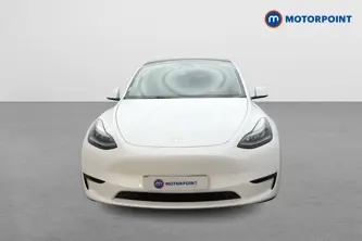 Tesla Model Y Performance Automatic Electric SUV - Stock Number (1676608) - Front bumper