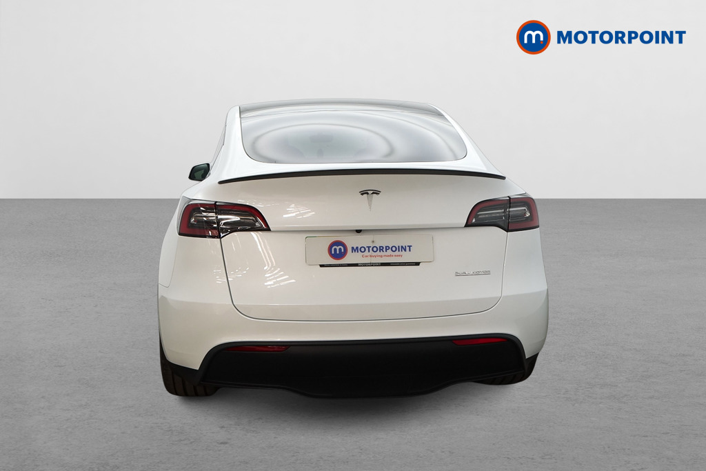 Tesla Model Y Performance Automatic Electric SUV - Stock Number (1676608) - Rear bumper