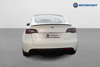 Tesla Model Y Performance Automatic Electric SUV - Stock Number (1676608) - Rear bumper