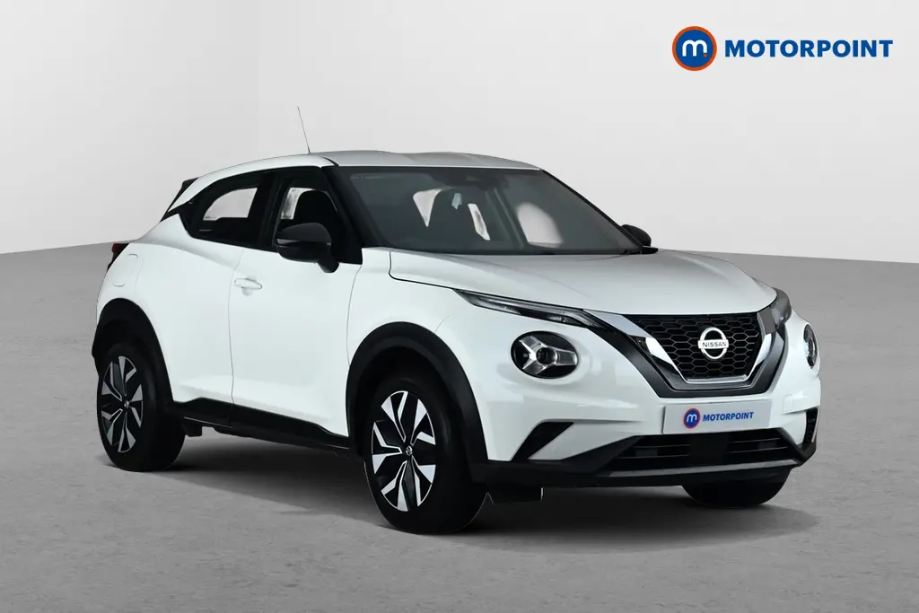 2022 Nissan Juke