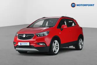 Vauxhall Mokka X Griffin Plus Manual Petrol SUV - Stock Number (1676715) - Passenger side front corner