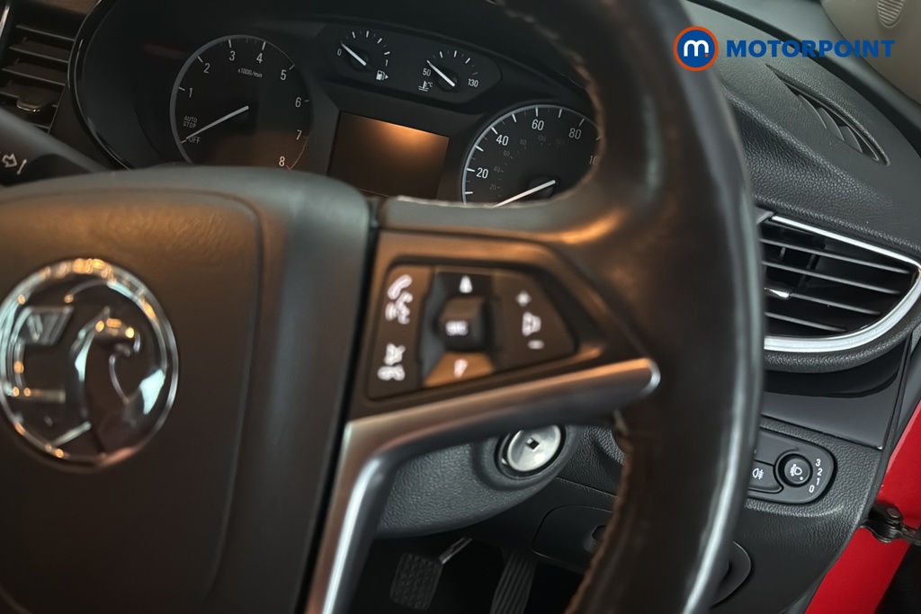 Vauxhall Mokka X Griffin Plus Manual Petrol SUV - Stock Number (1676715) - 3rd supplementary image