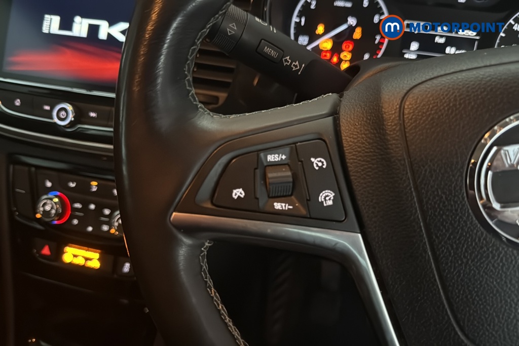 Vauxhall Mokka X Griffin Plus Manual Petrol SUV - Stock Number (1676715) - 4th supplementary image