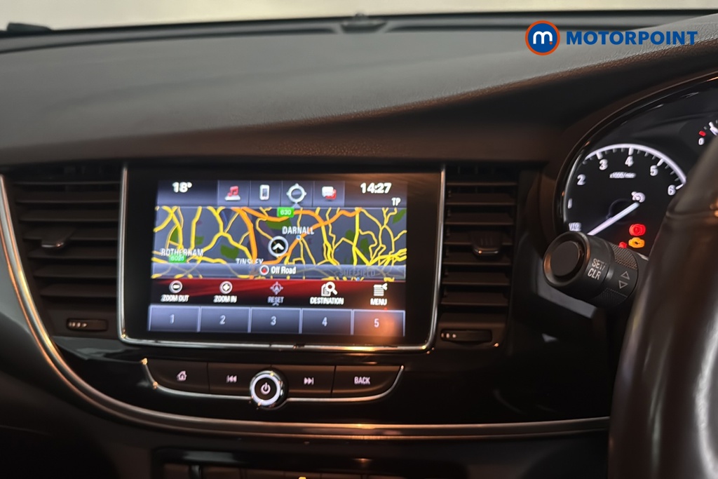 Vauxhall Mokka X Griffin Plus Manual Petrol SUV - Stock Number (1676715) - 9th supplementary image