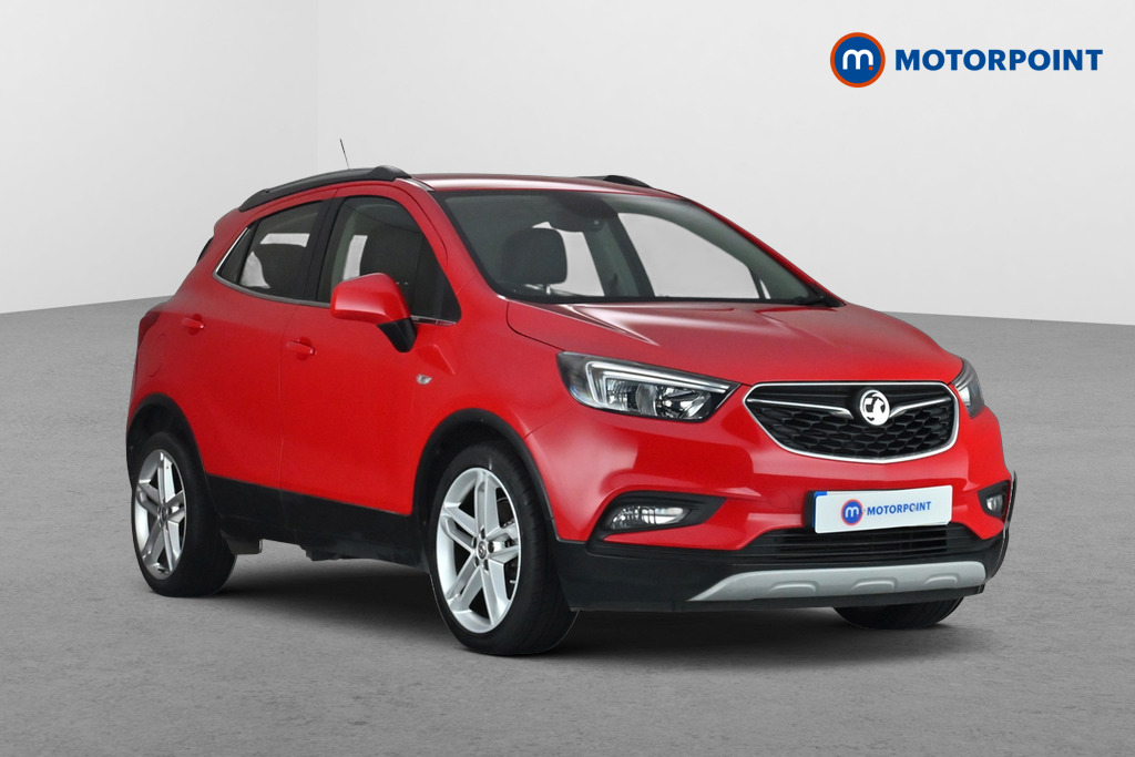 Vauxhall Mokka X Griffin Plus Manual Petrol SUV - Stock Number (1676715) - Drivers side front corner