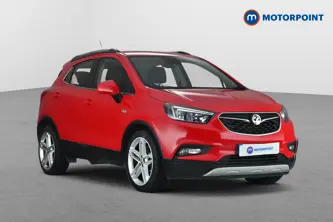 Vauxhall Mokka X Griffin Plus Manual Petrol SUV - Stock Number (1676715) - Drivers side front corner