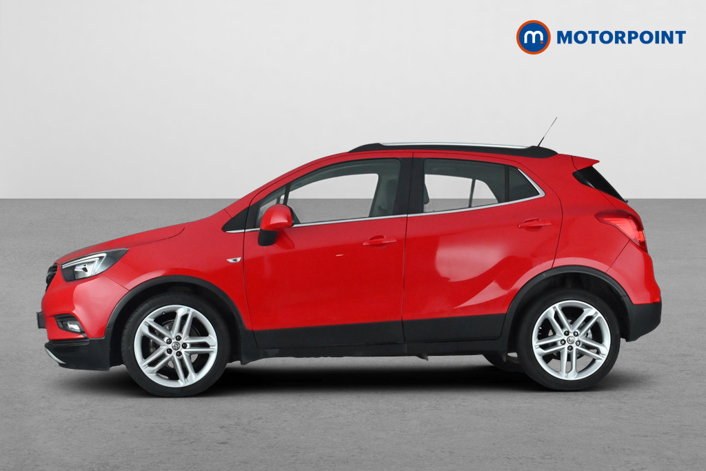 Vauxhall Mokka X Griffin Plus Manual Petrol SUV - Stock Number (1676715) - Drivers side