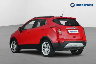 Vauxhall Mokka X Griffin Plus Manual Petrol SUV - Stock Number (1676715) - Drivers side rear corner