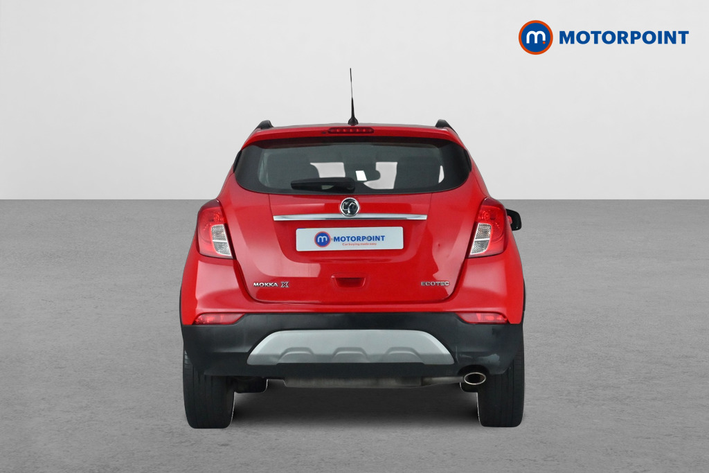 Vauxhall Mokka X Griffin Plus Manual Petrol SUV - Stock Number (1676715) - Rear bumper