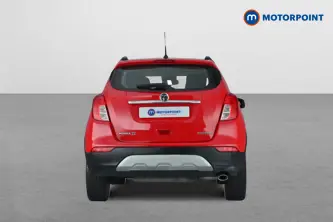 Vauxhall Mokka X Griffin Plus Manual Petrol SUV - Stock Number (1676715) - Rear bumper