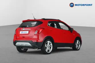 Vauxhall Mokka X Griffin Plus Manual Petrol SUV - Stock Number (1676715) - Passenger side rear corner