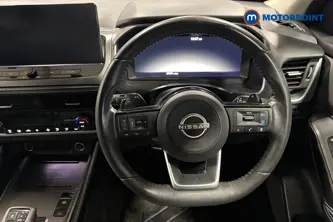 Nissan Qashqai N-Connecta Automatic Petrol SUV - Stock Number (1676746) - 2nd supplementary image