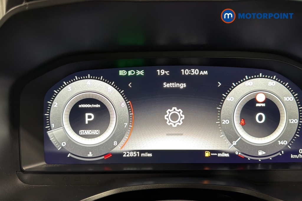 Nissan Qashqai N-Connecta Automatic Petrol SUV - Stock Number (1676746) - 7th supplementary image