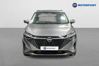 Nissan Qashqai N-Connecta Automatic Petrol SUV - Stock Number (1676746) - Front bumper