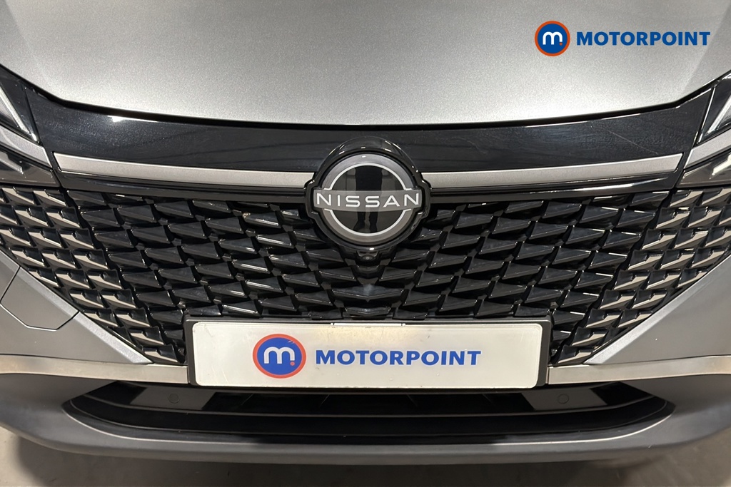 Nissan Qashqai N-Connecta Automatic Petrol SUV - Stock Number (1676746) - 43rd supplementary image