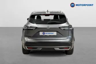 Nissan Qashqai N-Connecta Automatic Petrol SUV - Stock Number (1676746) - Rear bumper