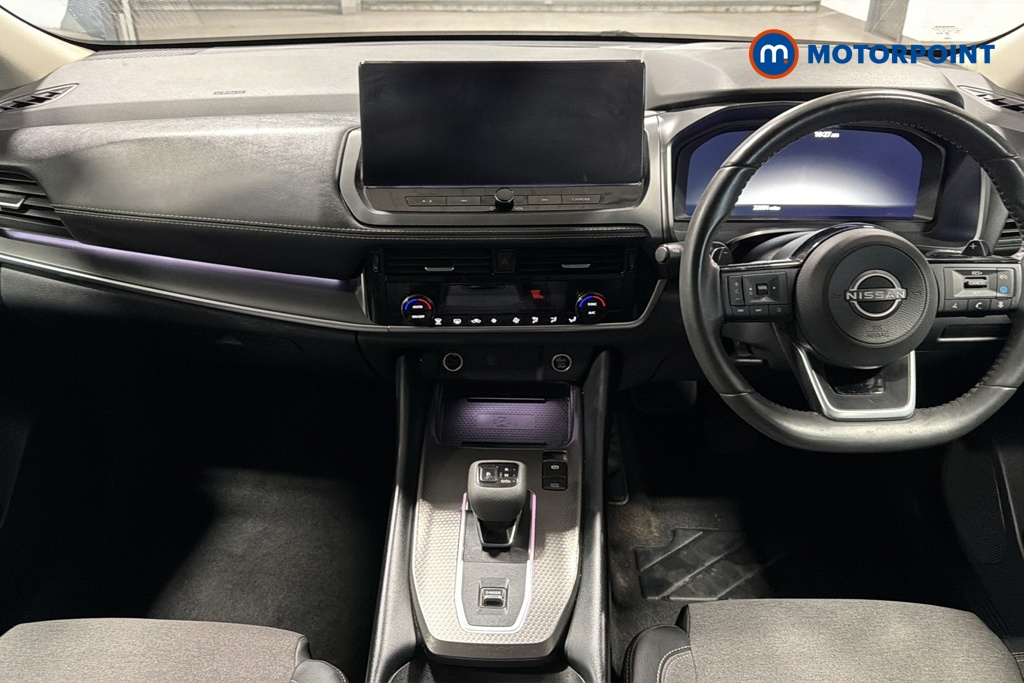 Nissan Qashqai N-Connecta Automatic Petrol SUV - Stock Number (1676746) - 1st supplementary image