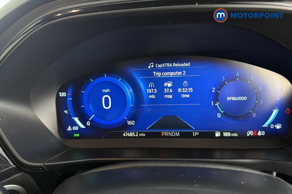 Ford Focus St-Line X Edition Automatic Petrol Hatchback - Stock Number (1676803) - 7th supplementary image