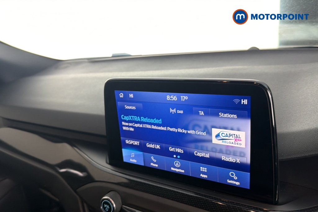 Ford Focus St-Line X Edition Automatic Petrol Hatchback - Stock Number (1676803) - 8th supplementary image