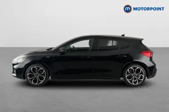 Ford Focus St-Line X Edition Automatic Petrol Hatchback - Stock Number (1676803) - Drivers side