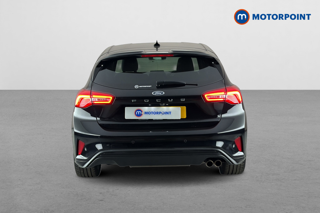 Ford Focus St-Line X Edition Automatic Petrol Hatchback - Stock Number (1676803) - Rear bumper