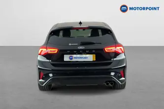 Ford Focus St-Line X Edition Automatic Petrol Hatchback - Stock Number (1676803) - Rear bumper