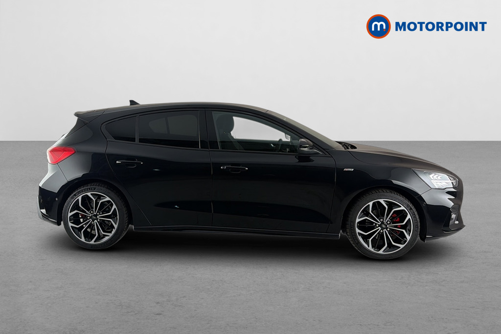 Ford Focus St-Line X Edition Automatic Petrol Hatchback - Stock Number (1676803) - Passenger side