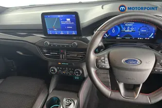 Ford Focus St-Line X Edition Automatic Petrol Hatchback - Stock Number (1676803) - 1st supplementary image