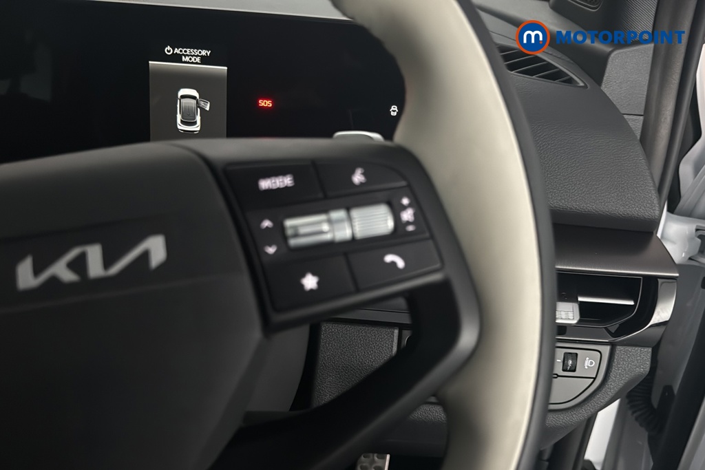 KIA Sportage Gt-Line Automatic Petrol-Electric Hybrid SUV - Stock Number (1677528) - 3rd supplementary image