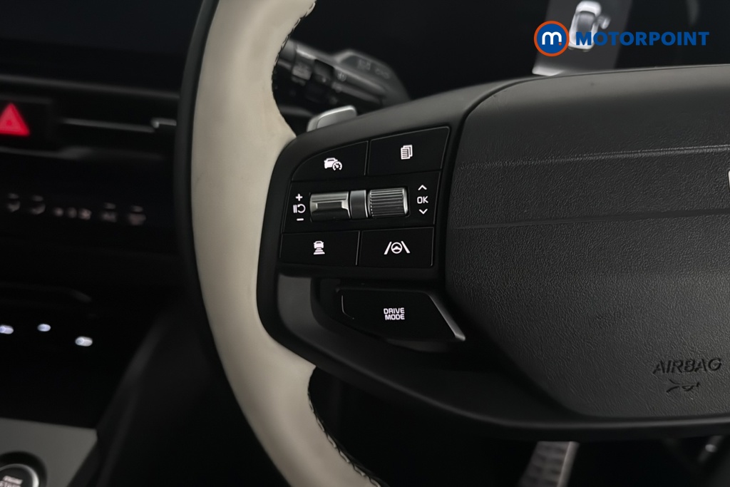 KIA Sportage Gt-Line Automatic Petrol-Electric Hybrid SUV - Stock Number (1677528) - 4th supplementary image