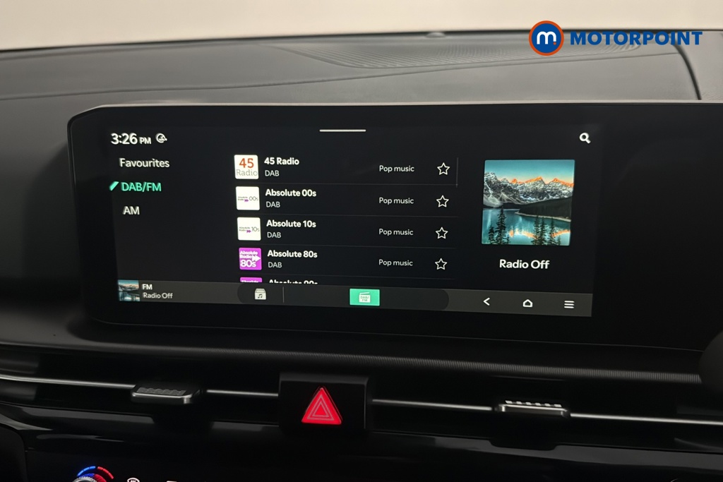 KIA Sportage Gt-Line Automatic Petrol-Electric Hybrid SUV - Stock Number (1677528) - 8th supplementary image
