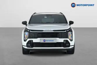 KIA Sportage Gt-Line Automatic Petrol-Electric Hybrid SUV - Stock Number (1677528) - Front bumper