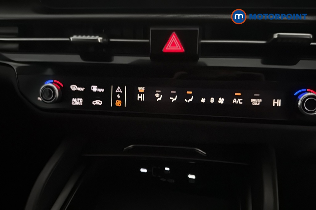KIA Sportage Gt-Line Automatic Petrol-Electric Hybrid SUV - Stock Number (1677528) - 12th supplementary image