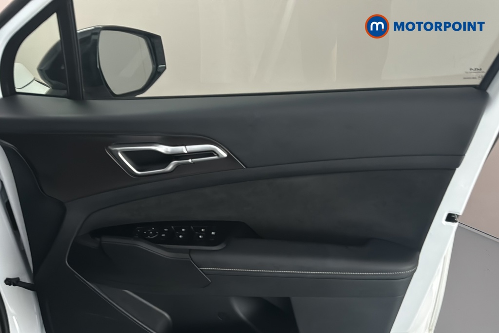 KIA Sportage Gt-Line Automatic Petrol-Electric Hybrid SUV - Stock Number (1677528) - 18th supplementary image