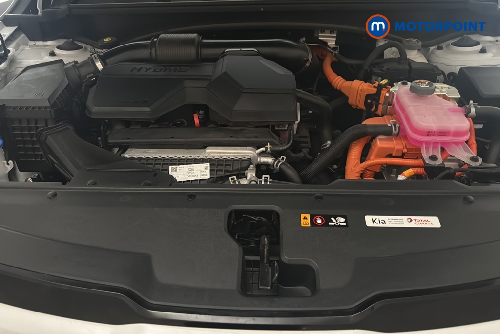 KIA Sportage Gt-Line Automatic Petrol-Electric Hybrid SUV - Stock Number (1677528) - 48th supplementary image
