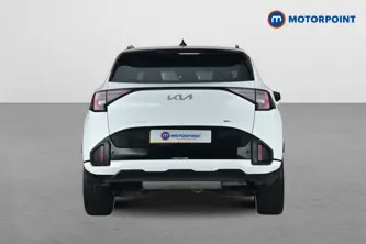 KIA Sportage Gt-Line Automatic Petrol-Electric Hybrid SUV - Stock Number (1677528) - Rear bumper