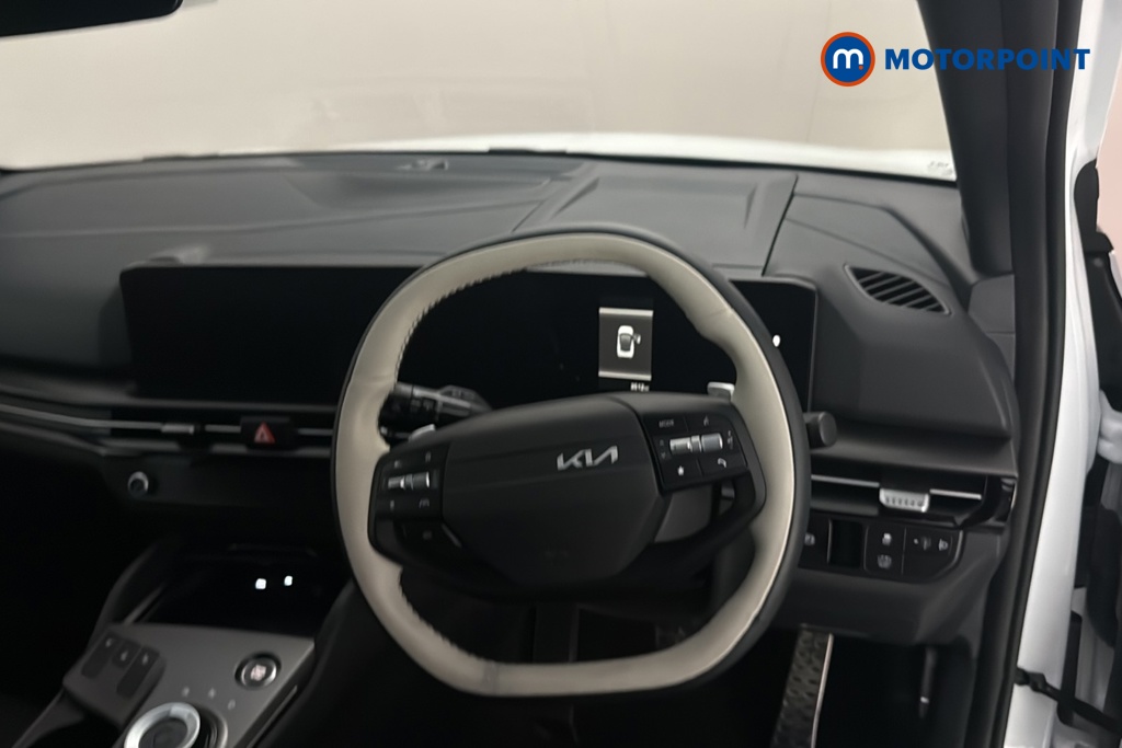 KIA Sportage Gt-Line Automatic Petrol-Electric Hybrid SUV - Stock Number (1677528) - 1st supplementary image