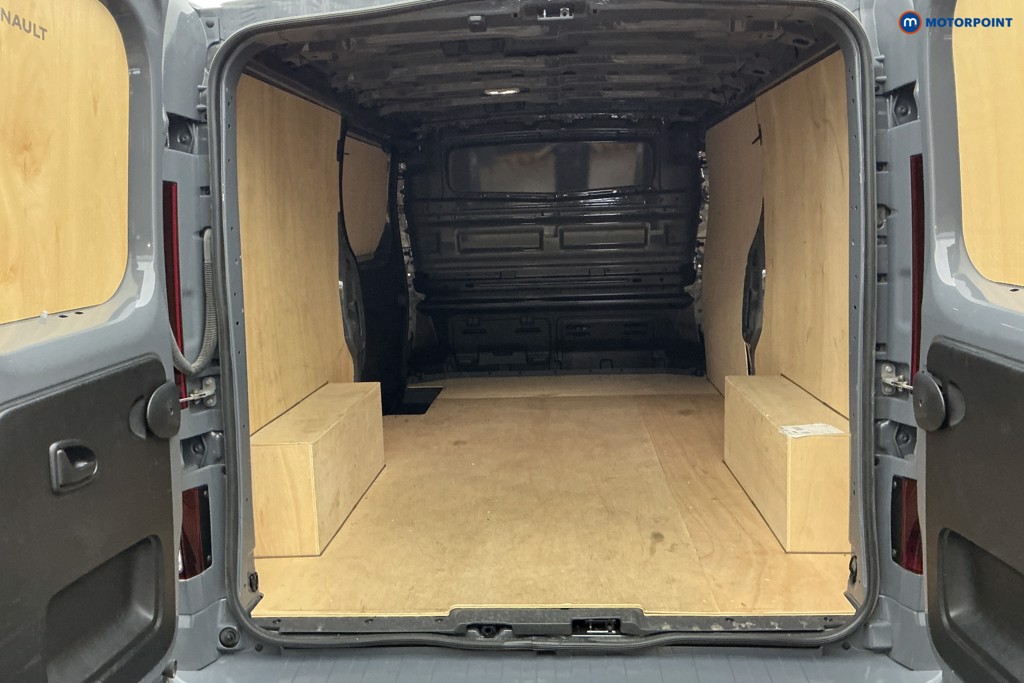 Renault Trafic Extra Sport Automatic Diesel Panel Van - Stock Number (1677741) - 3rd supplementary image