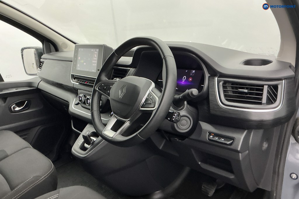 Renault Trafic Extra Sport Automatic Diesel Panel Van - Stock Number (1677741) - 10th supplementary image