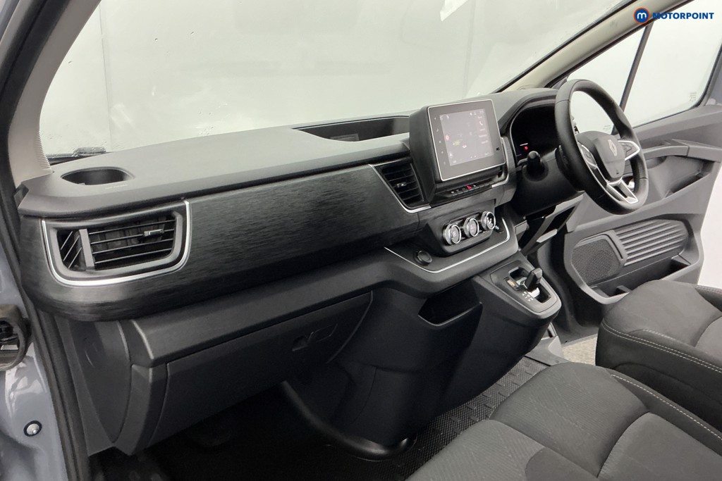 Renault Trafic Extra Sport Automatic Diesel Panel Van - Stock Number (1677741) - 11th supplementary image
