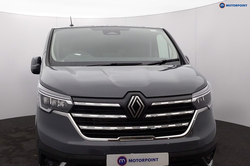 Renault Trafic Extra Sport Automatic Diesel Panel Van - Stock Number (1677741) - Front bumper