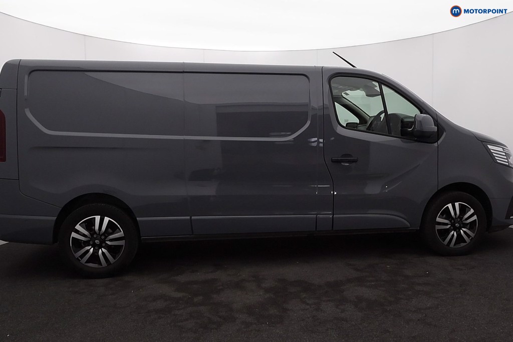 Renault Trafic Extra Sport Automatic Diesel Panel Van - Stock Number (1677741) - Drivers side