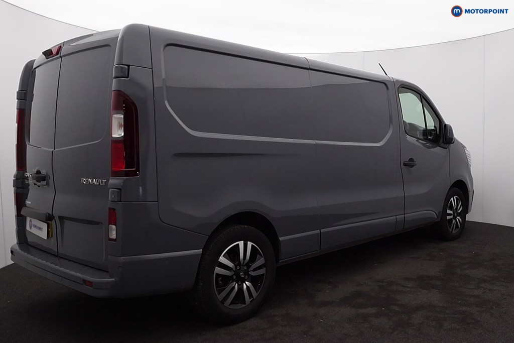 Renault Trafic Extra Sport Automatic Diesel Panel Van - Stock Number (1677741) - Drivers side rear corner
