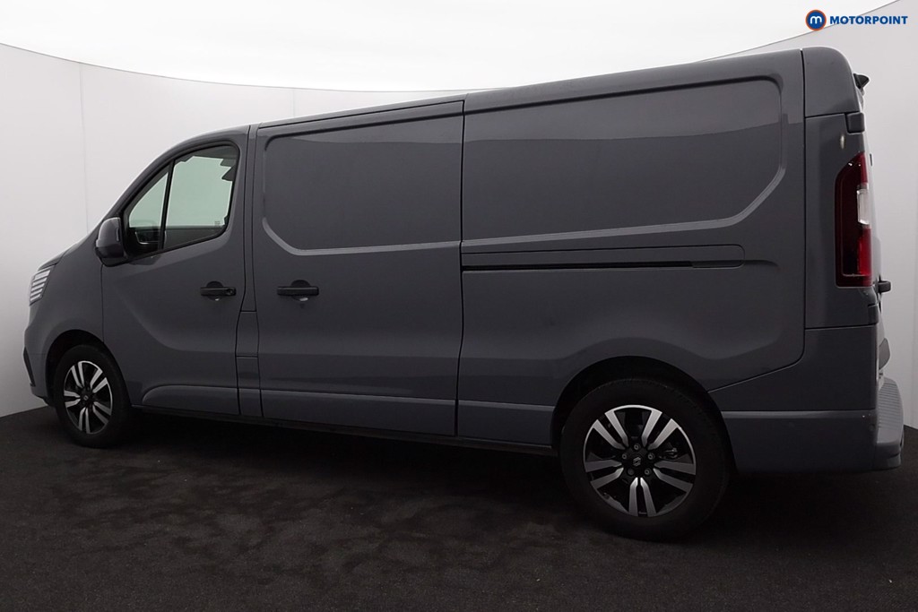 Renault Trafic Extra Sport Automatic Diesel Panel Van - Stock Number (1677741) - Passenger side rear corner