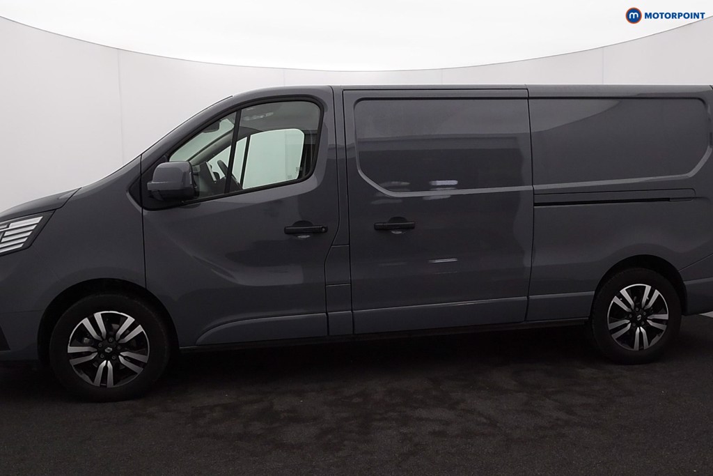 Renault Trafic Extra Sport Automatic Diesel Panel Van - Stock Number (1677741) - Passenger side