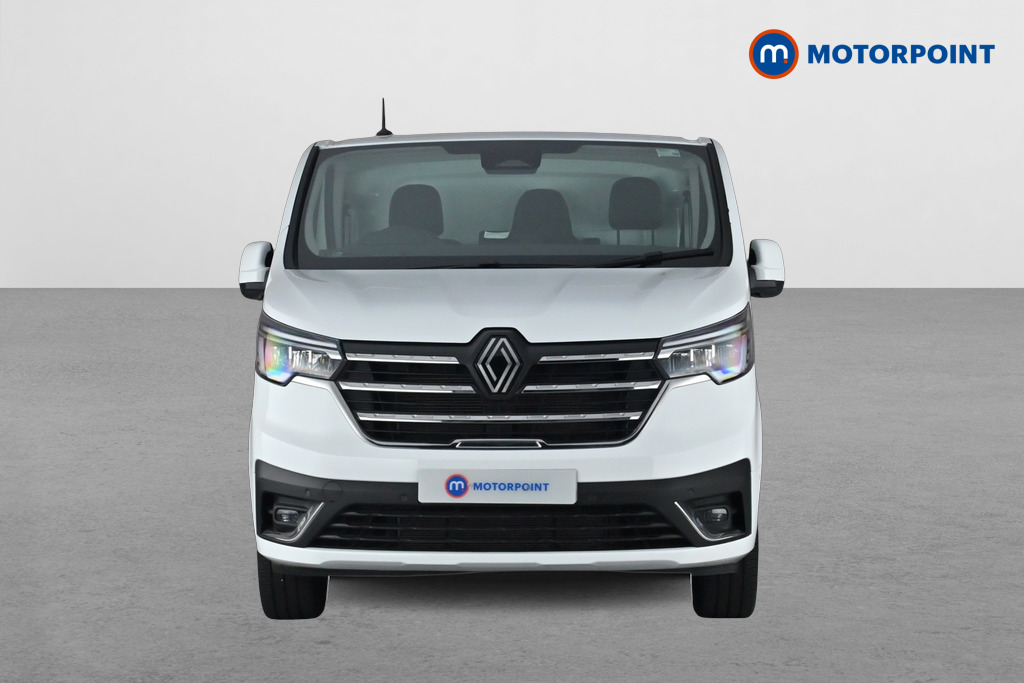 Renault Trafic Extra Sport Manual Diesel Panel Van - Stock Number (1677746) - Front bumper