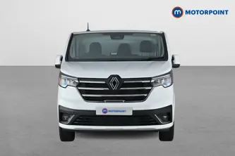 Renault Trafic Extra Sport Manual Diesel Panel Van - Stock Number (1677746) - Front bumper