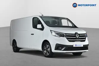 Renault Trafic Extra Sport Manual Diesel Panel Van - Stock Number (1677746) - Drivers side front corner