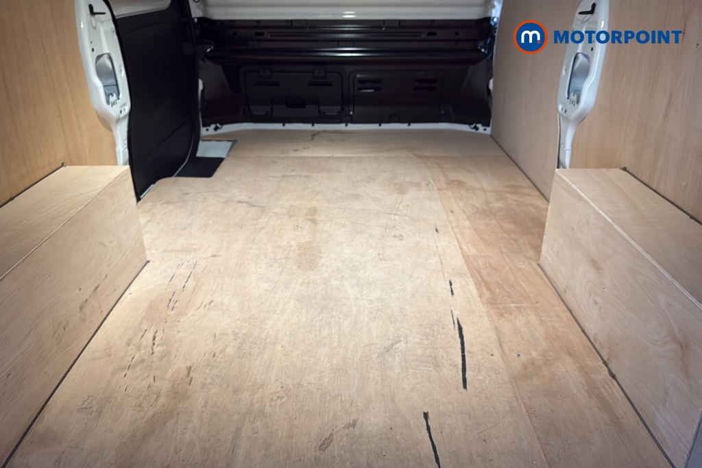 Renault Trafic Extra Sport Manual Diesel Panel Van - Stock Number (1677746) - 30th supplementary image